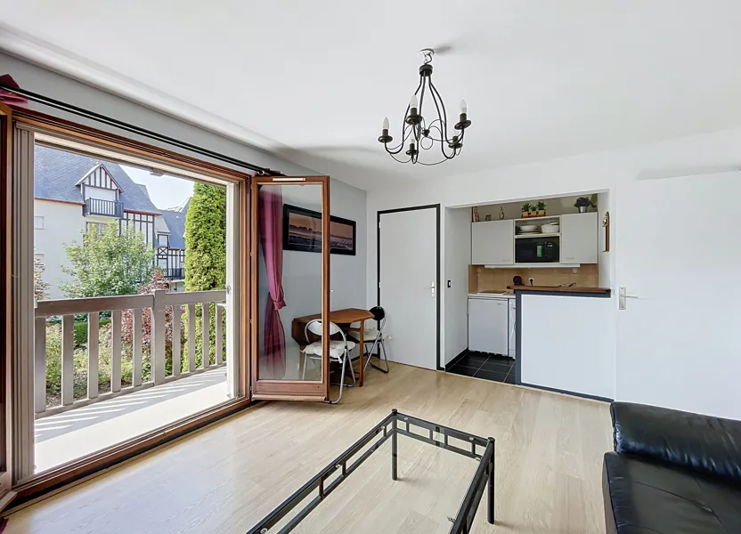 Appartement Avenue de l'Aquilon à Cabourg