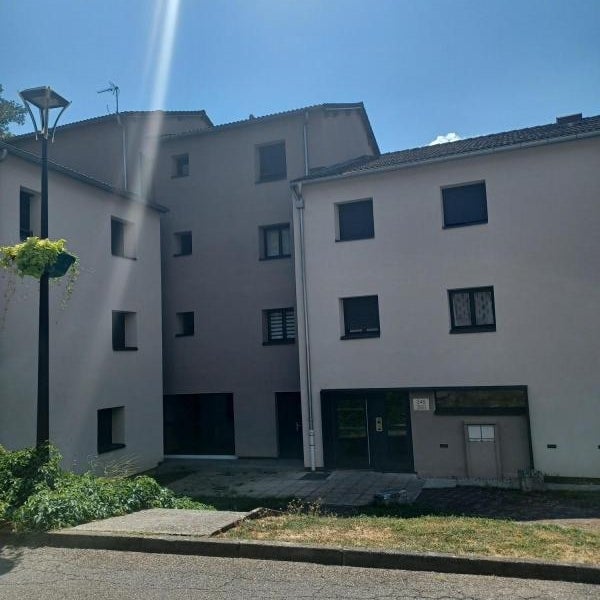 Flat Allée du Parc de Miribel in Montbonnot-Saint-Martin