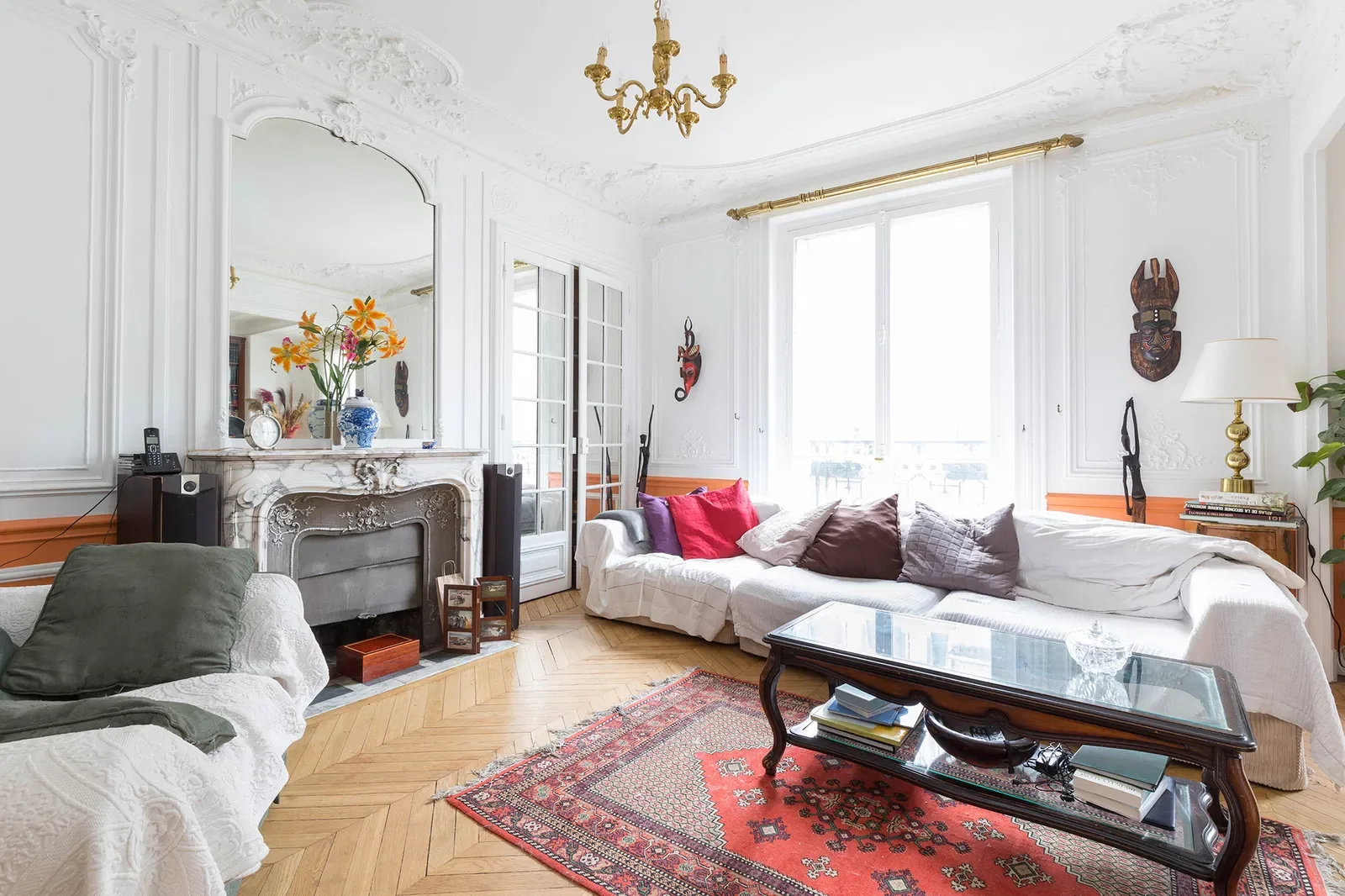 Chambre Rue de Lyon à Paris