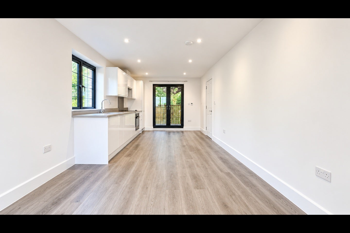 Flat West Hill in Greater London
