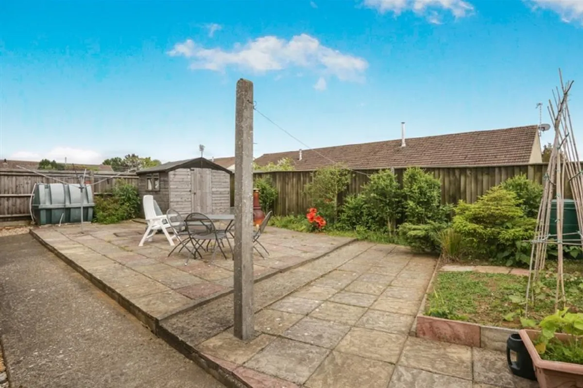 House Bramble Close in North Norfolk