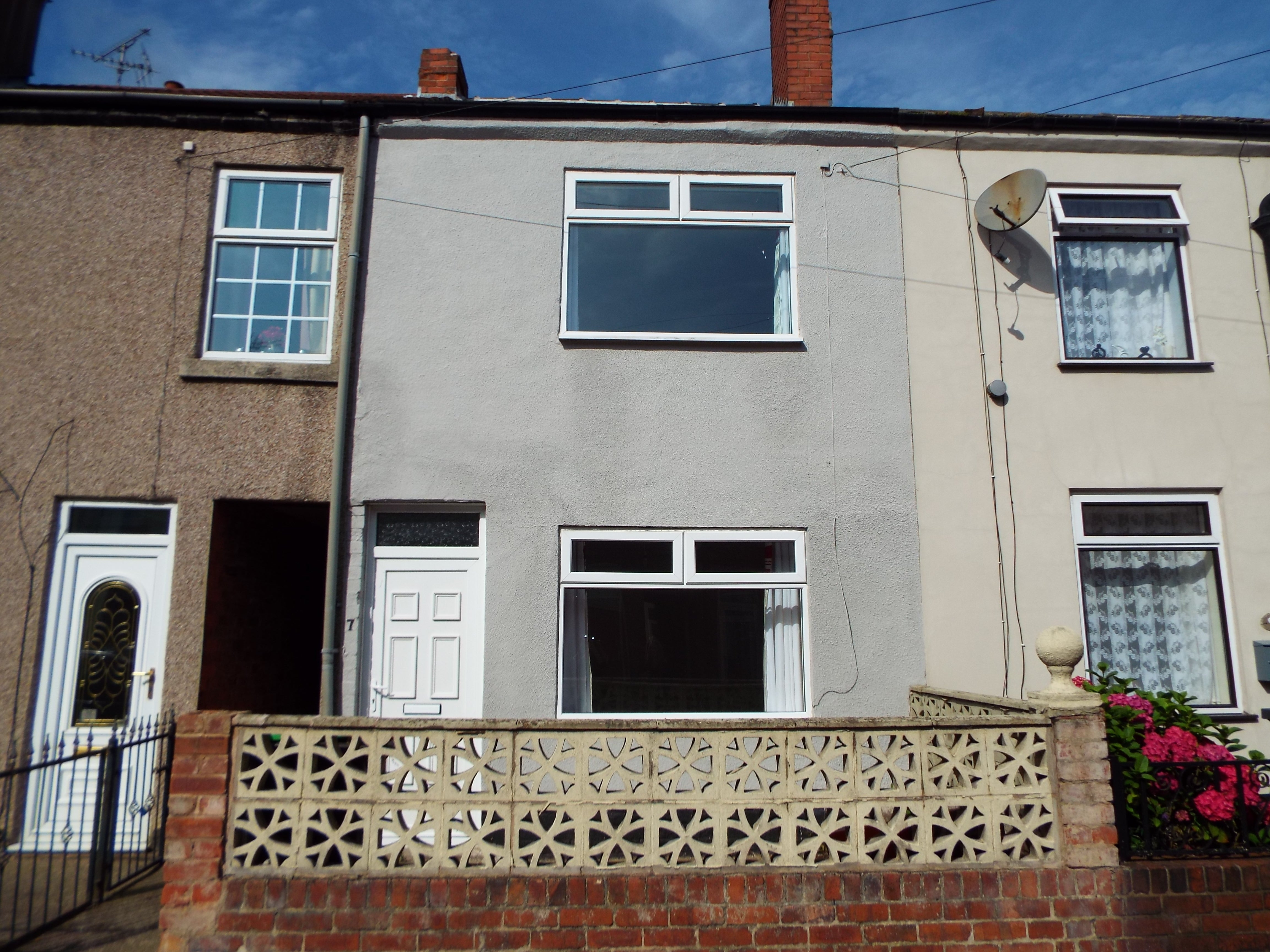 House George Street in Ashfield