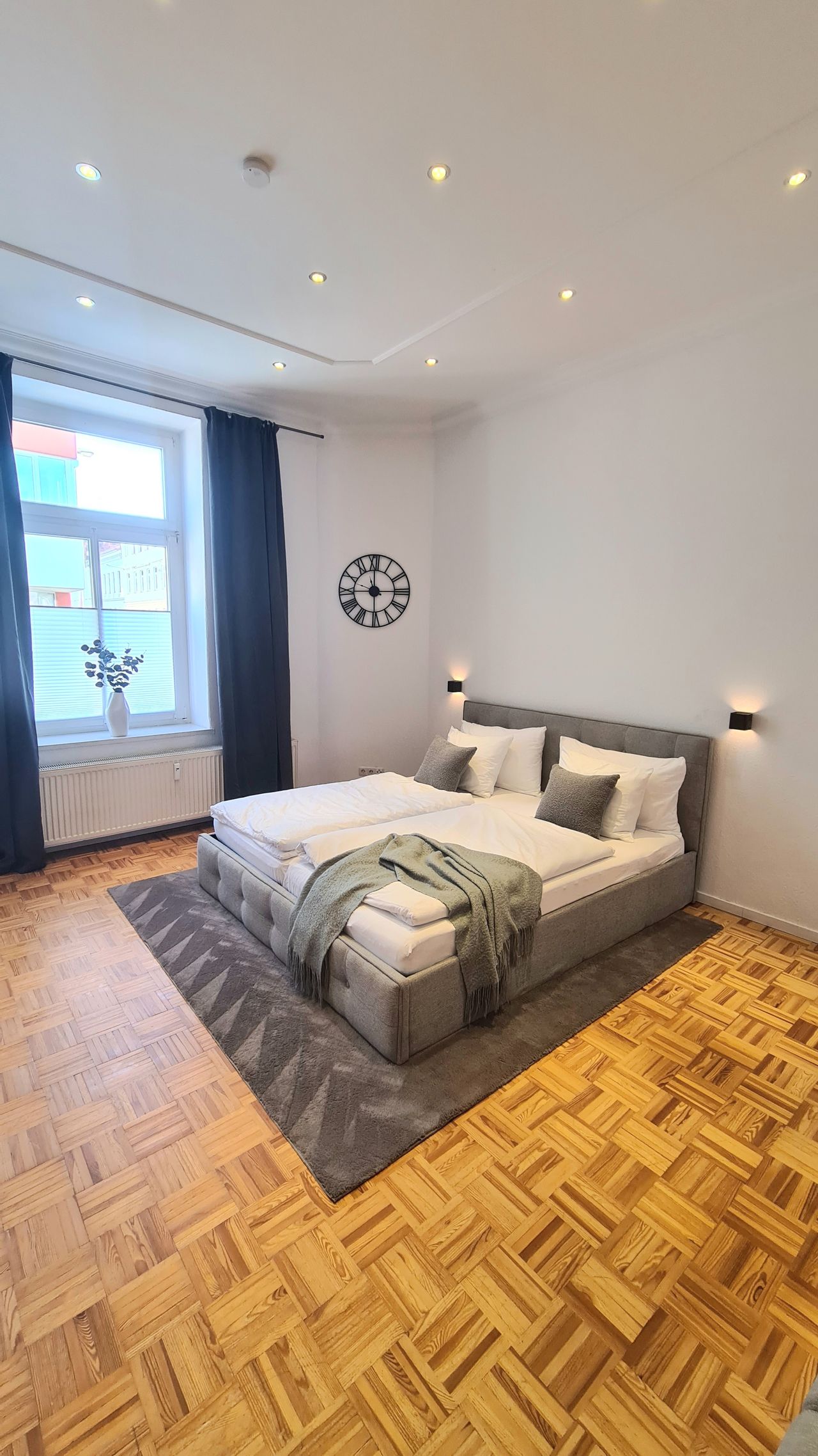 Zimmer Reutzstraße in Schwerin