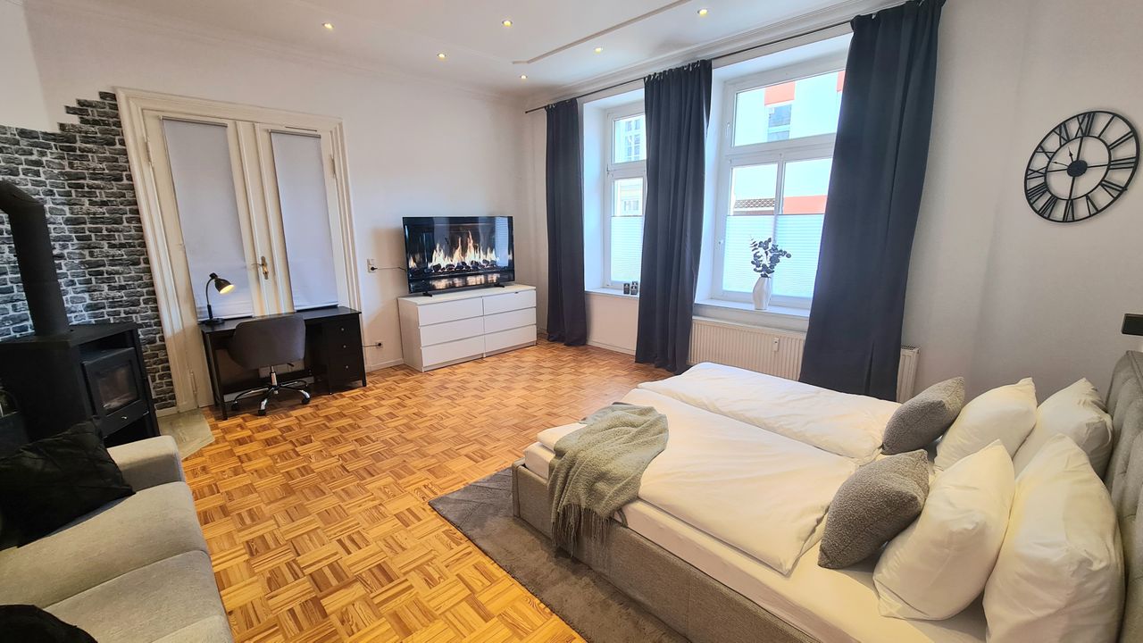 Zimmer Reutzstraße in Schwerin