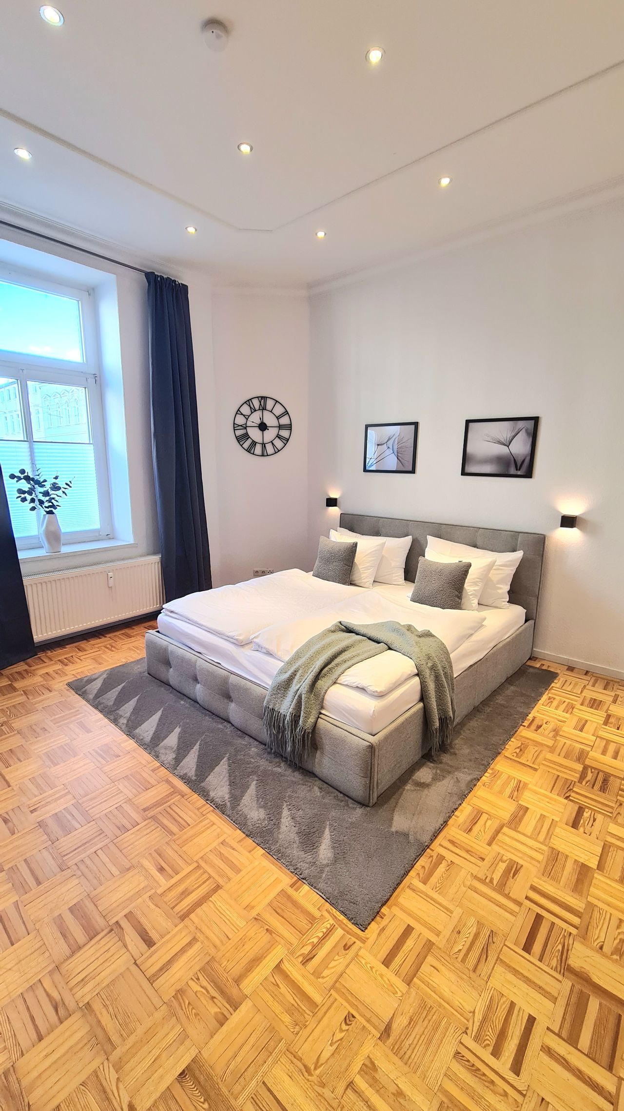 Zimmer Reutzstraße in Schwerin