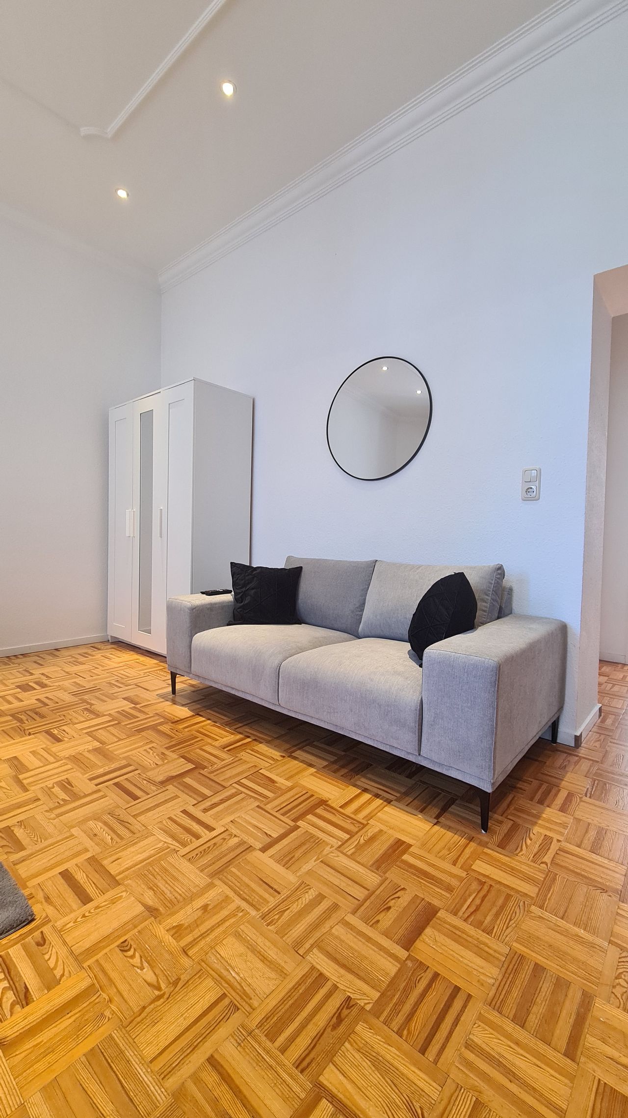 Zimmer Reutzstraße in Schwerin