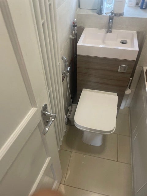 Room St. Pancras Way in Greater London