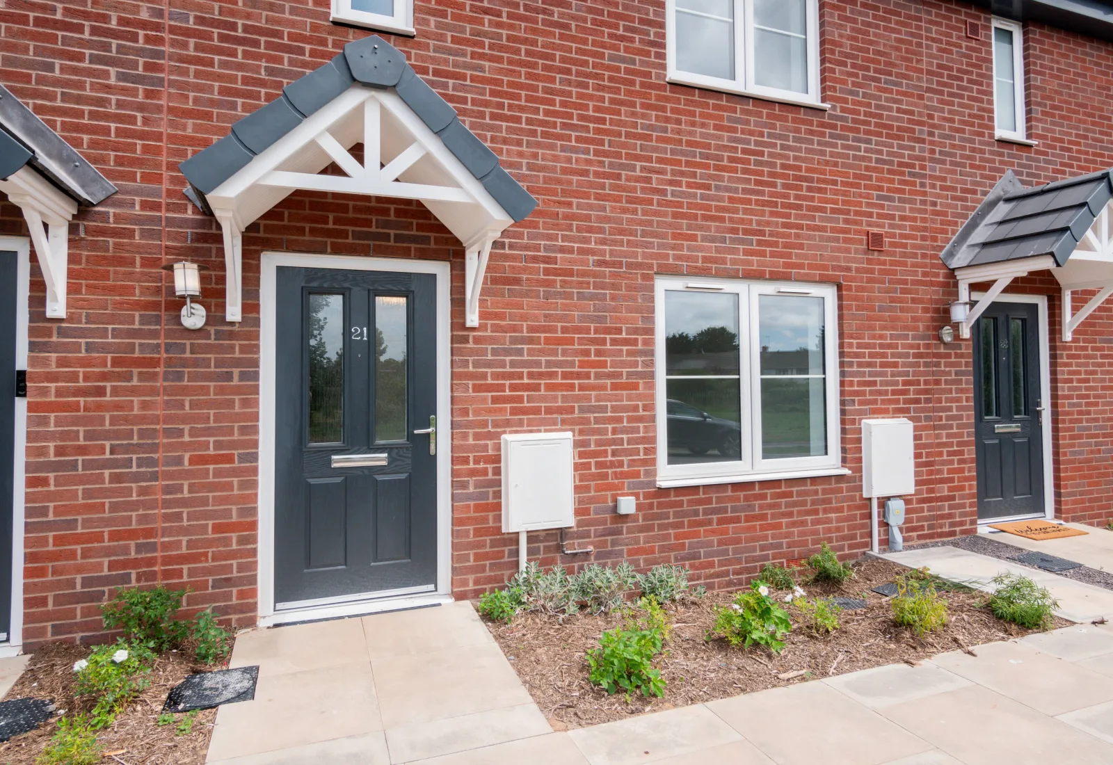 House Lysander Road in Almondsbury