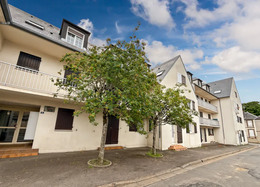 Appartement Rue de Loigny à Châteaudun
