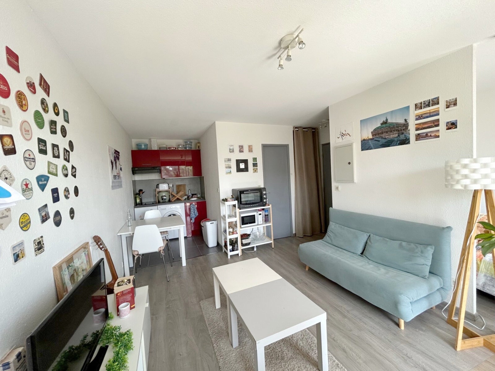 Appartement Boulevard Gabriel Koenigs à Toulouse