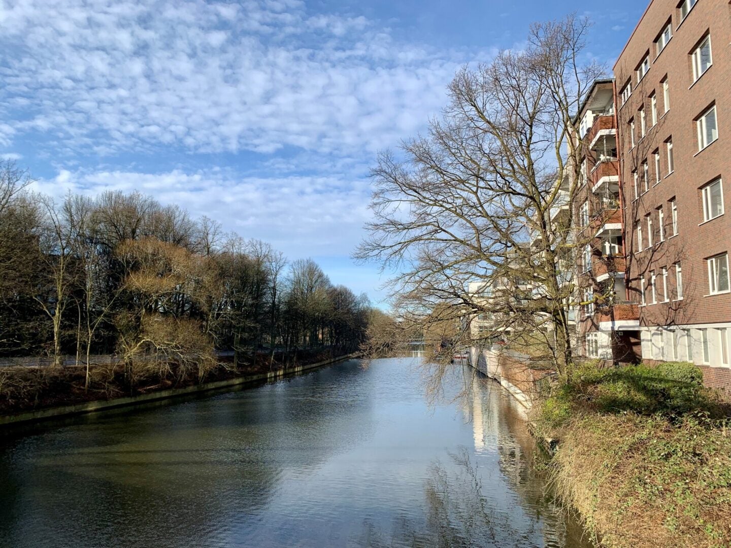 Wohnung Großheidestraße in Hamburg