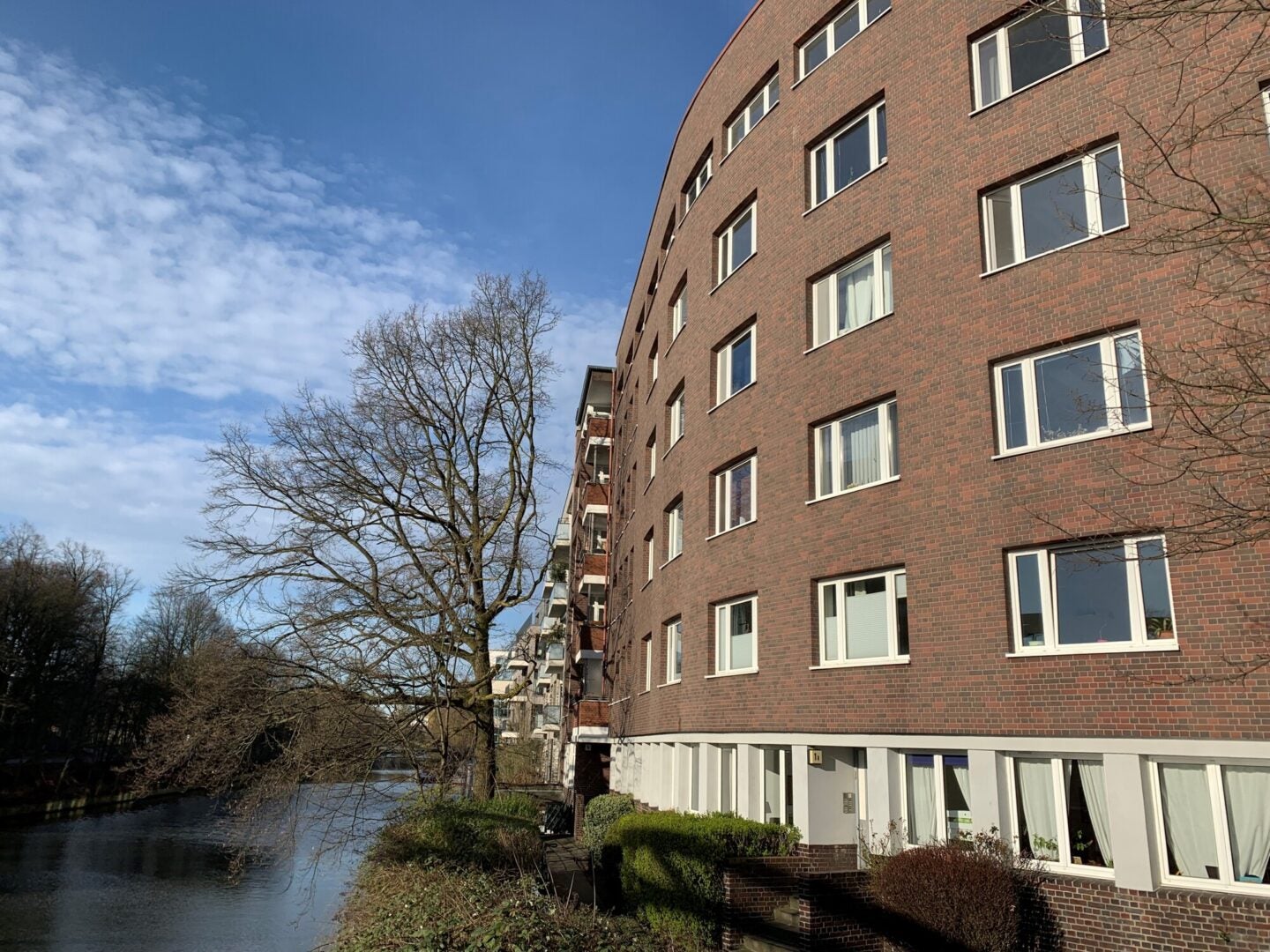 Wohnung Großheidestraße in Hamburg