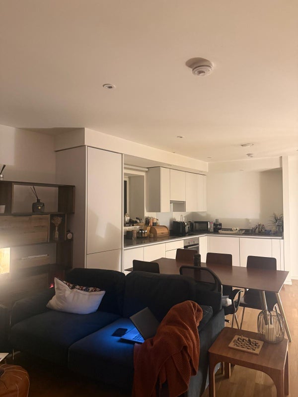 Room Endeavour Square in Greater London