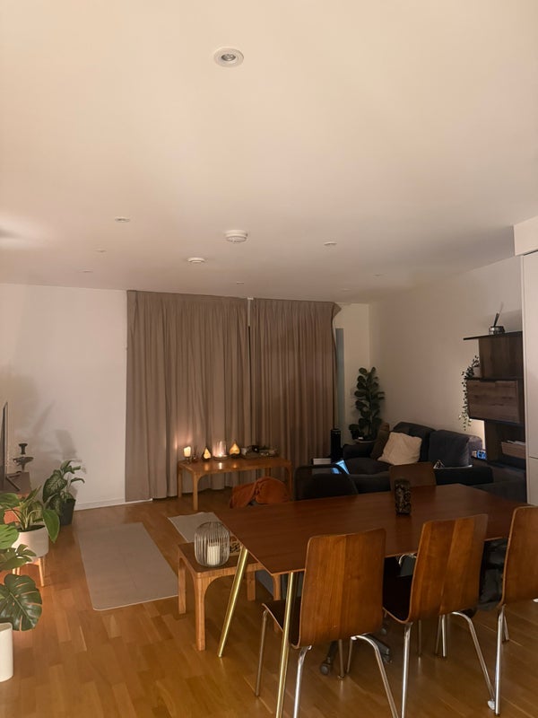 Room Endeavour Square in Greater London