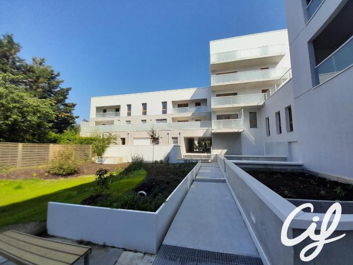 Appartement Route de Sainte-Luce à Nantes
