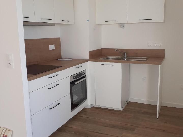 Flat Route de Sainte-Luce in Nantes