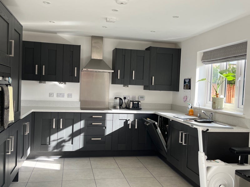 House Lesley Way in Huntingdonshire