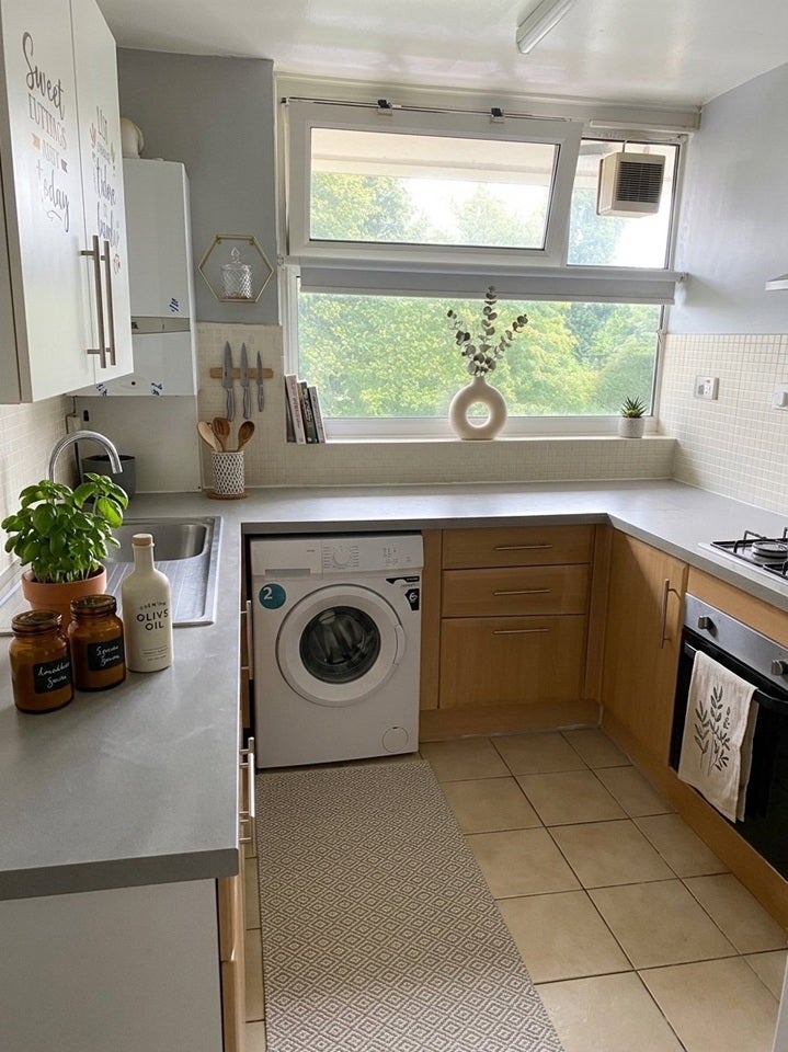 Room Barringer Square in Greater London