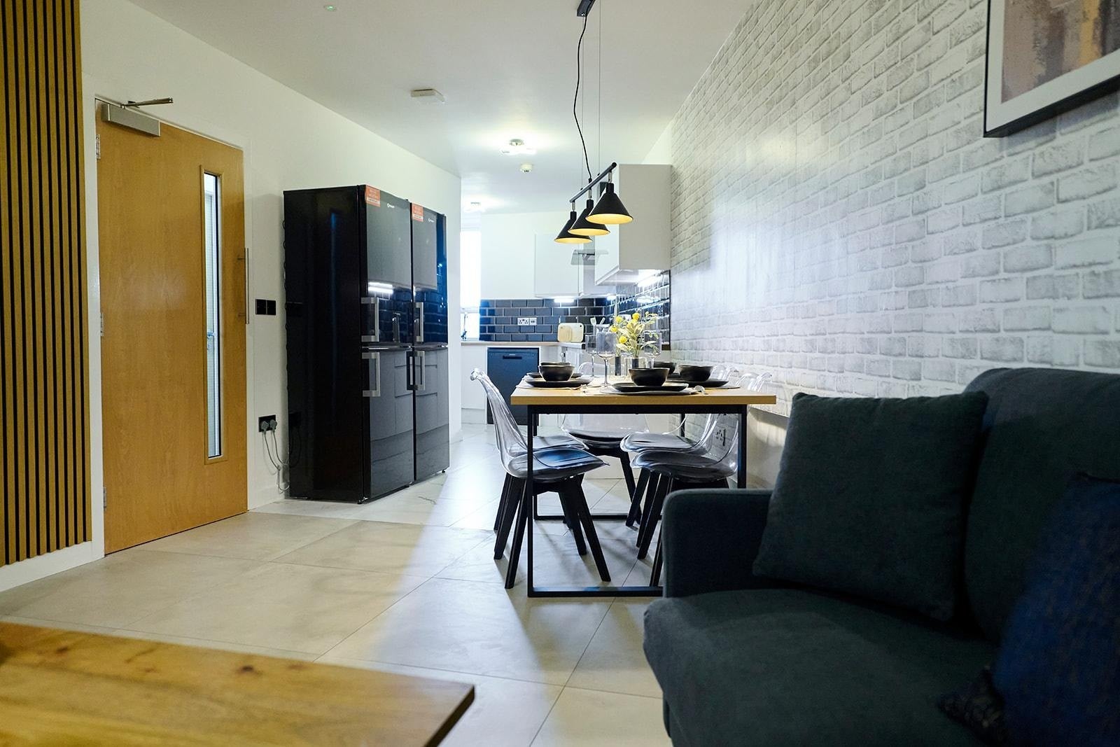 Flat Silver Street in Sheffield