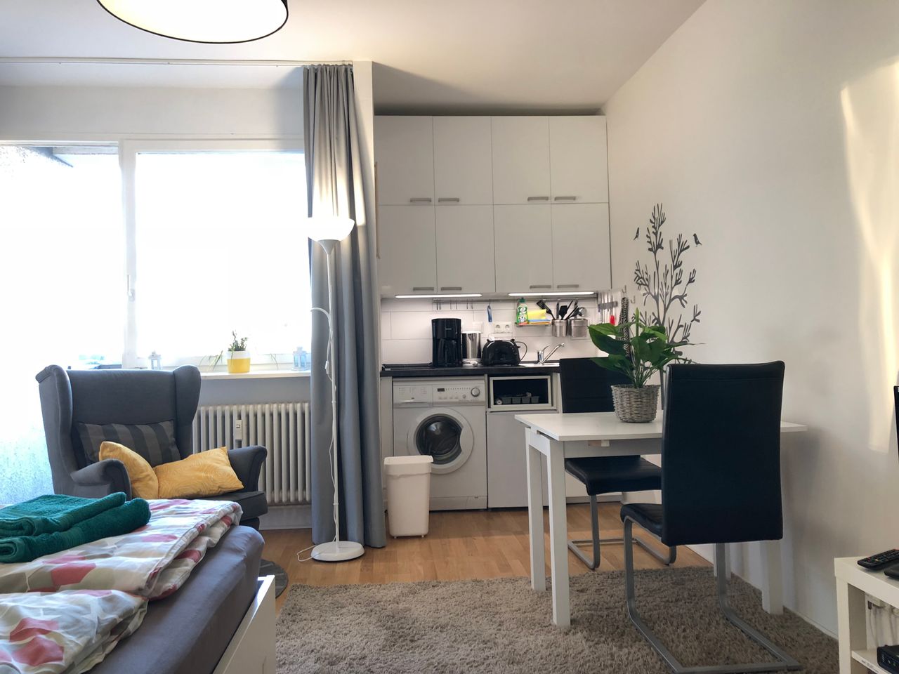 Wohnung Popitzweg in Berlin