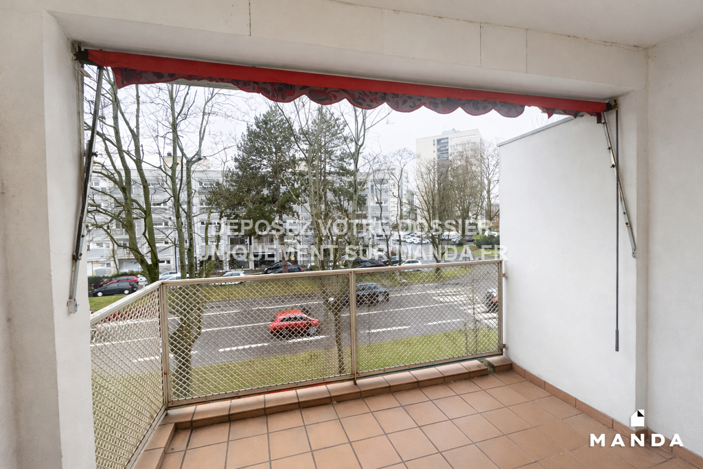Chambre Allée Marcel Cerdan à Massy