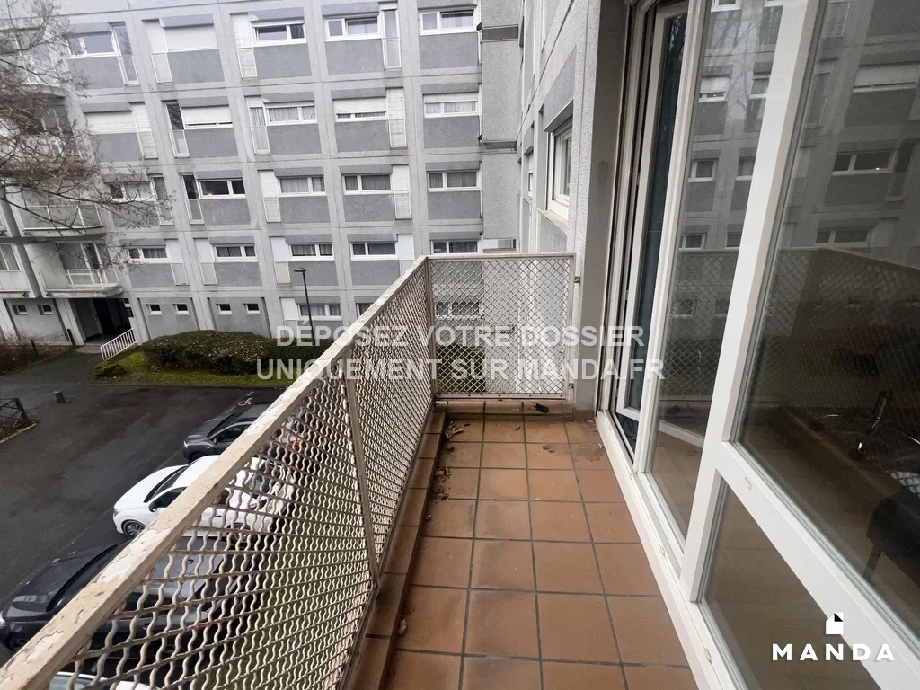 Chambre Allée Marcel Cerdan à Massy