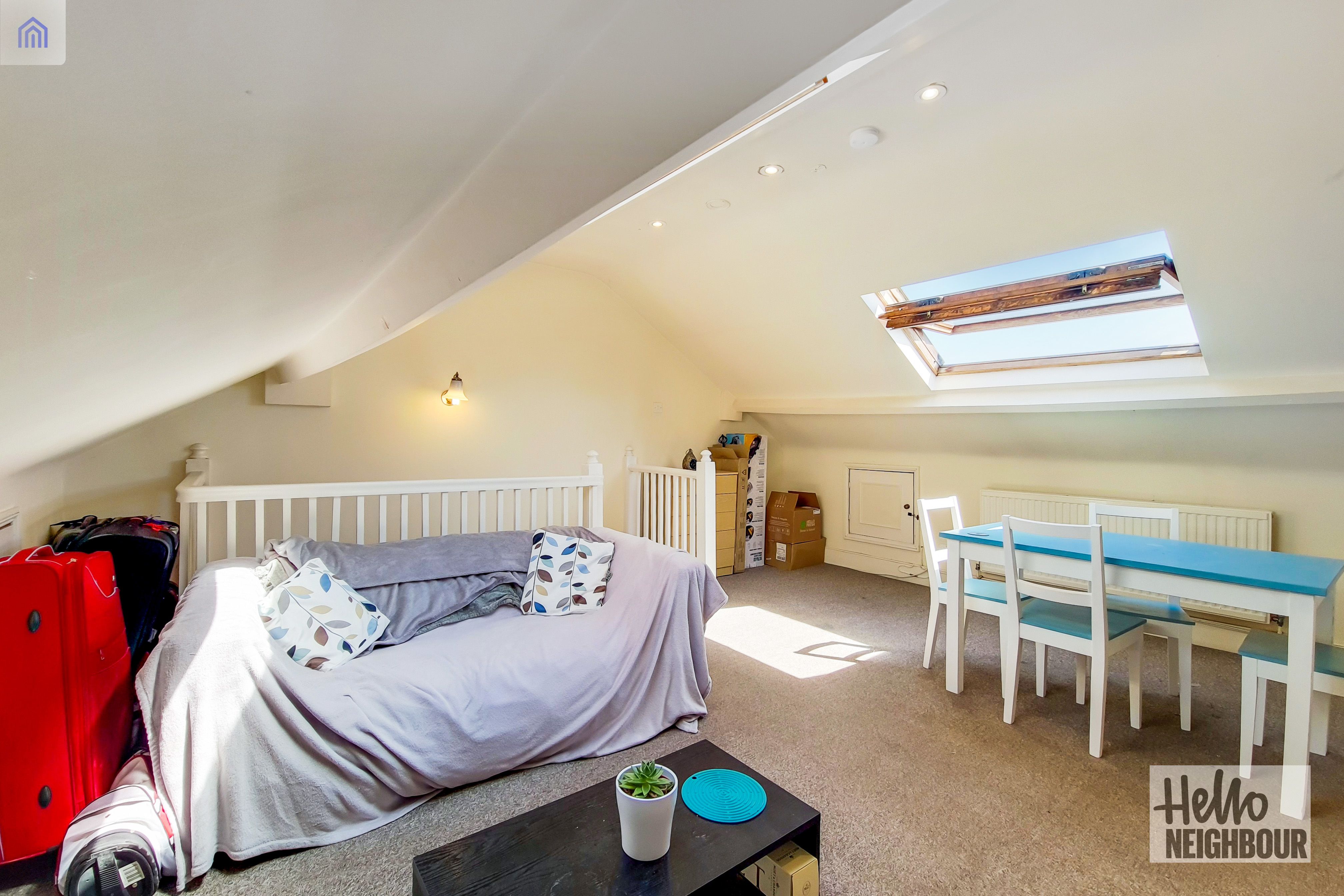 Flat Kenwyn Road in Greater London