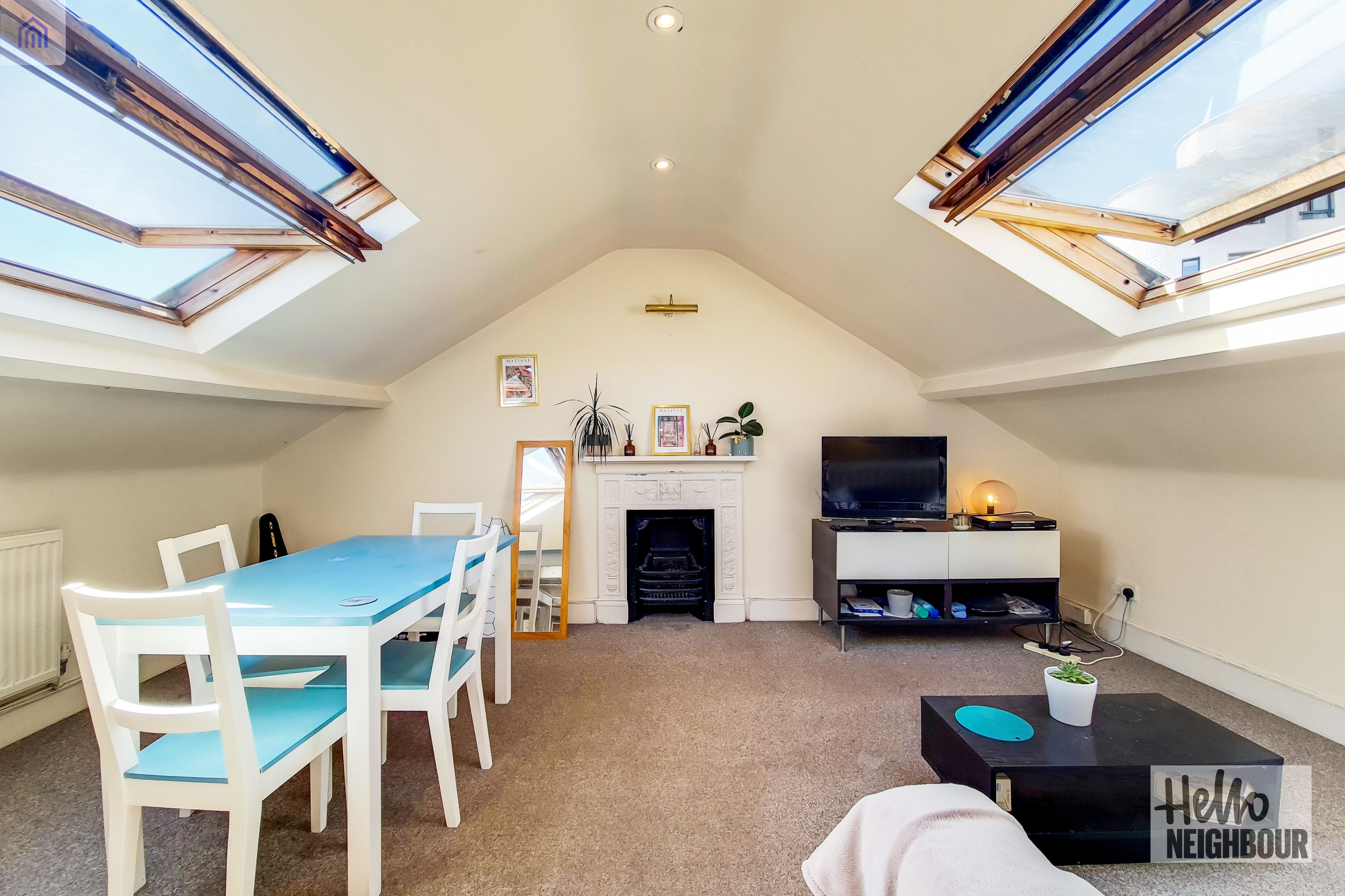 Flat Kenwyn Road in Greater London