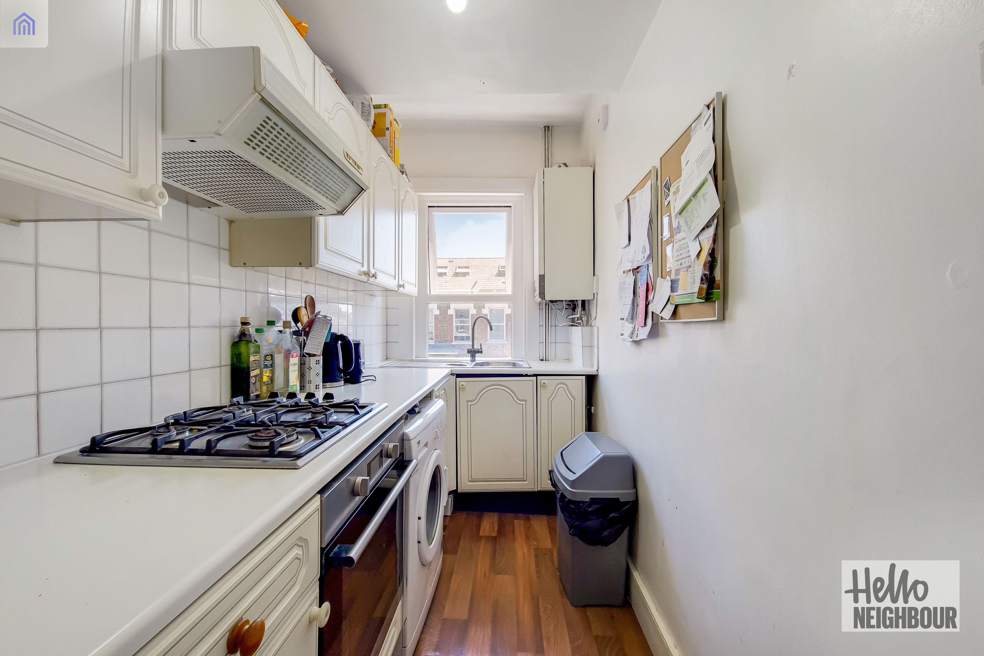 Flat Kenwyn Road in Greater London