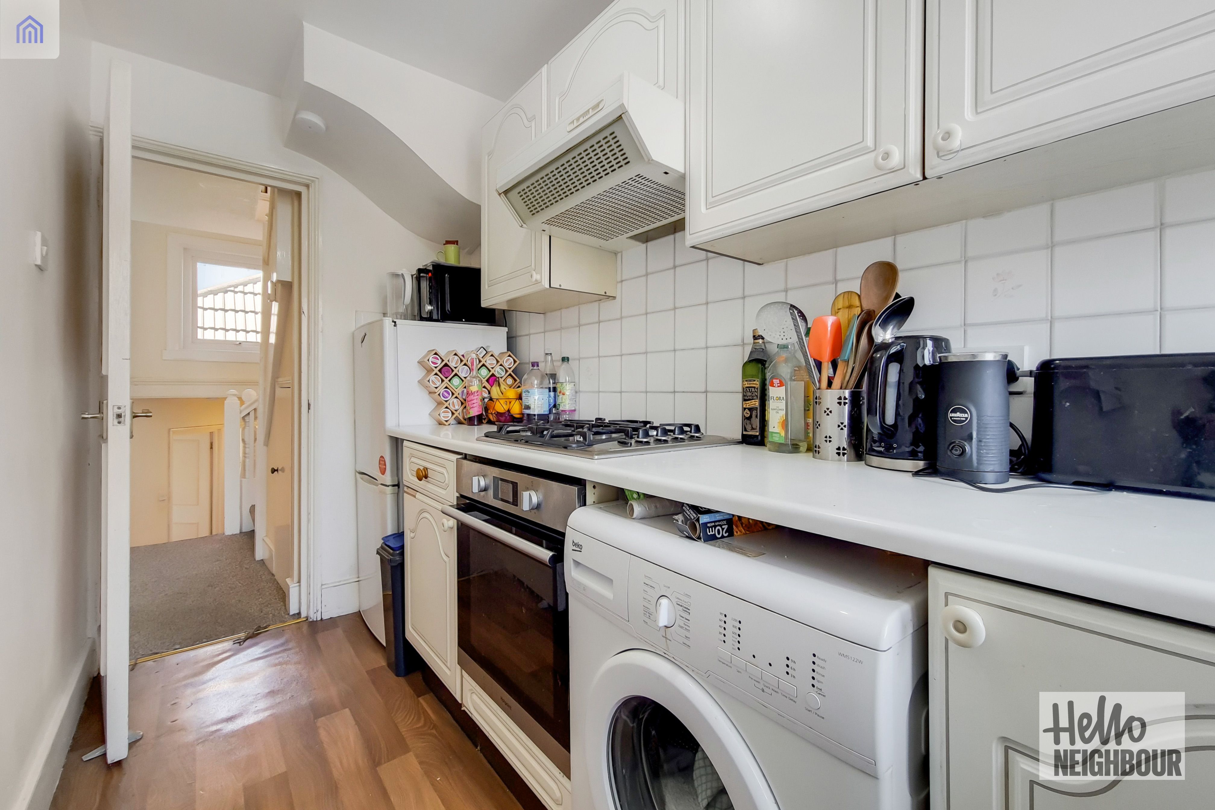 Flat Kenwyn Road in Greater London