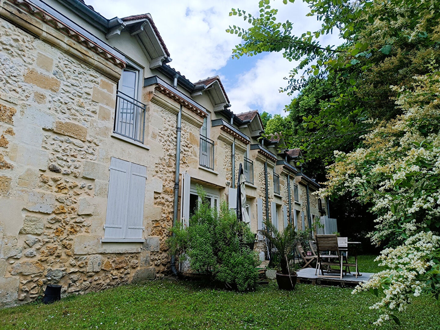 Appartement Chemin de Mechives à Léognan