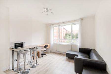 Flat Allitsen Road in City of Westminster