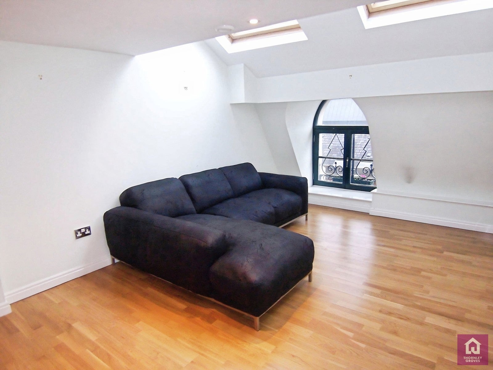 Flat Thomas Street in Manchester