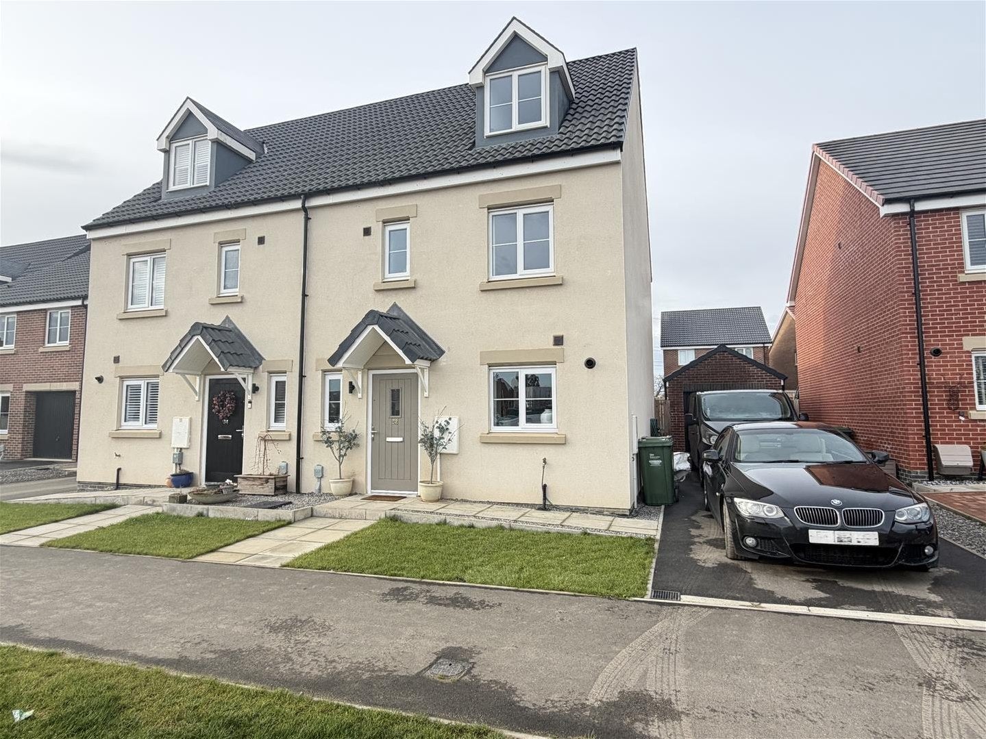 House Dent Road in Stockton-on-Tees