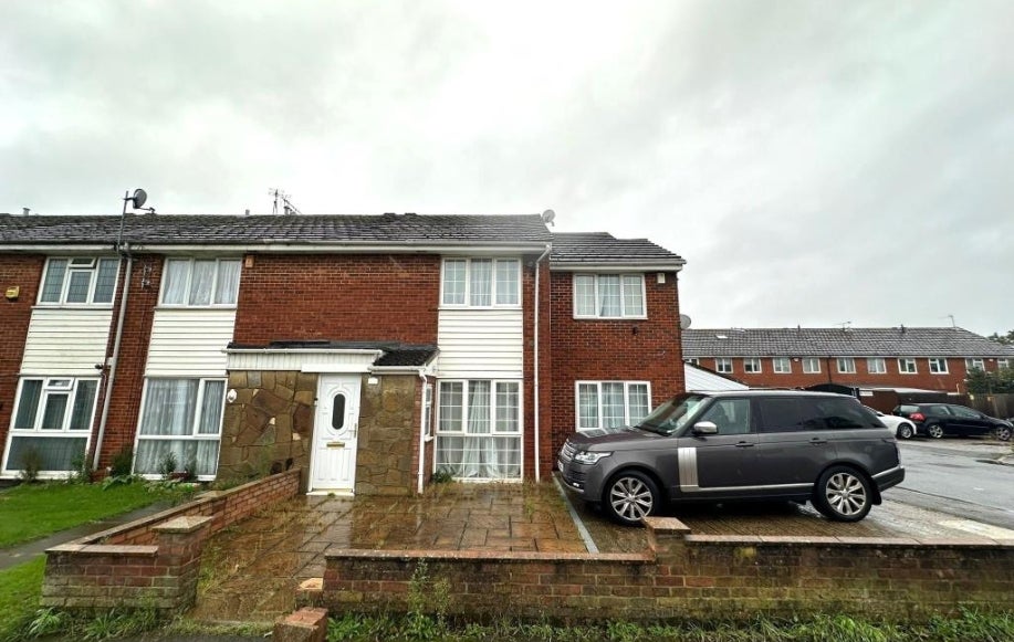 House Berkshire Avenue in Slough