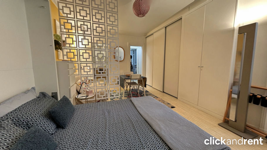 Appartement Rue de Sèvres à Paris