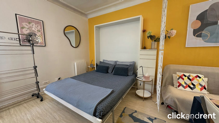Appartement Rue de Sèvres à Paris