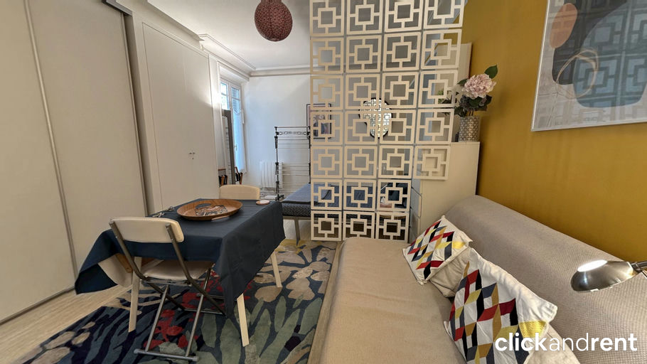 Appartement Rue de Sèvres à Paris