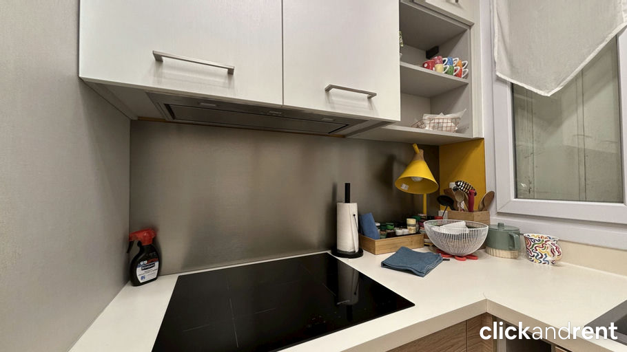 Appartement Rue de Sèvres à Paris