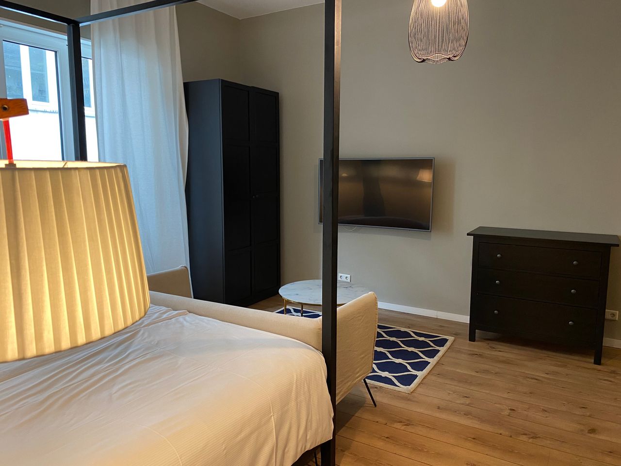 Wohnung Hanauer Landstraße in Frankfurt am Main
