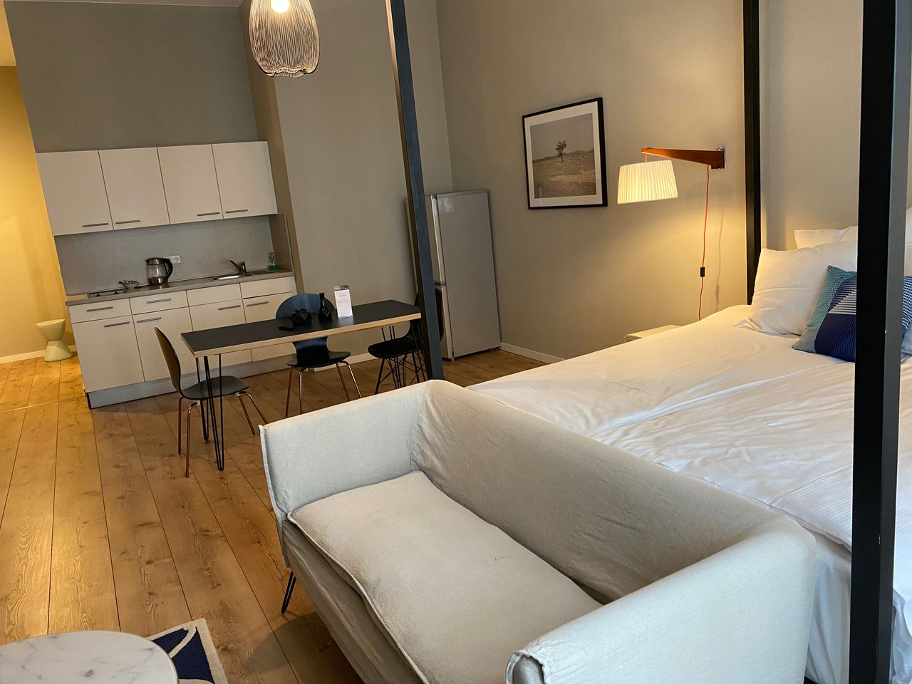 Wohnung Hanauer Landstraße in Frankfurt am Main