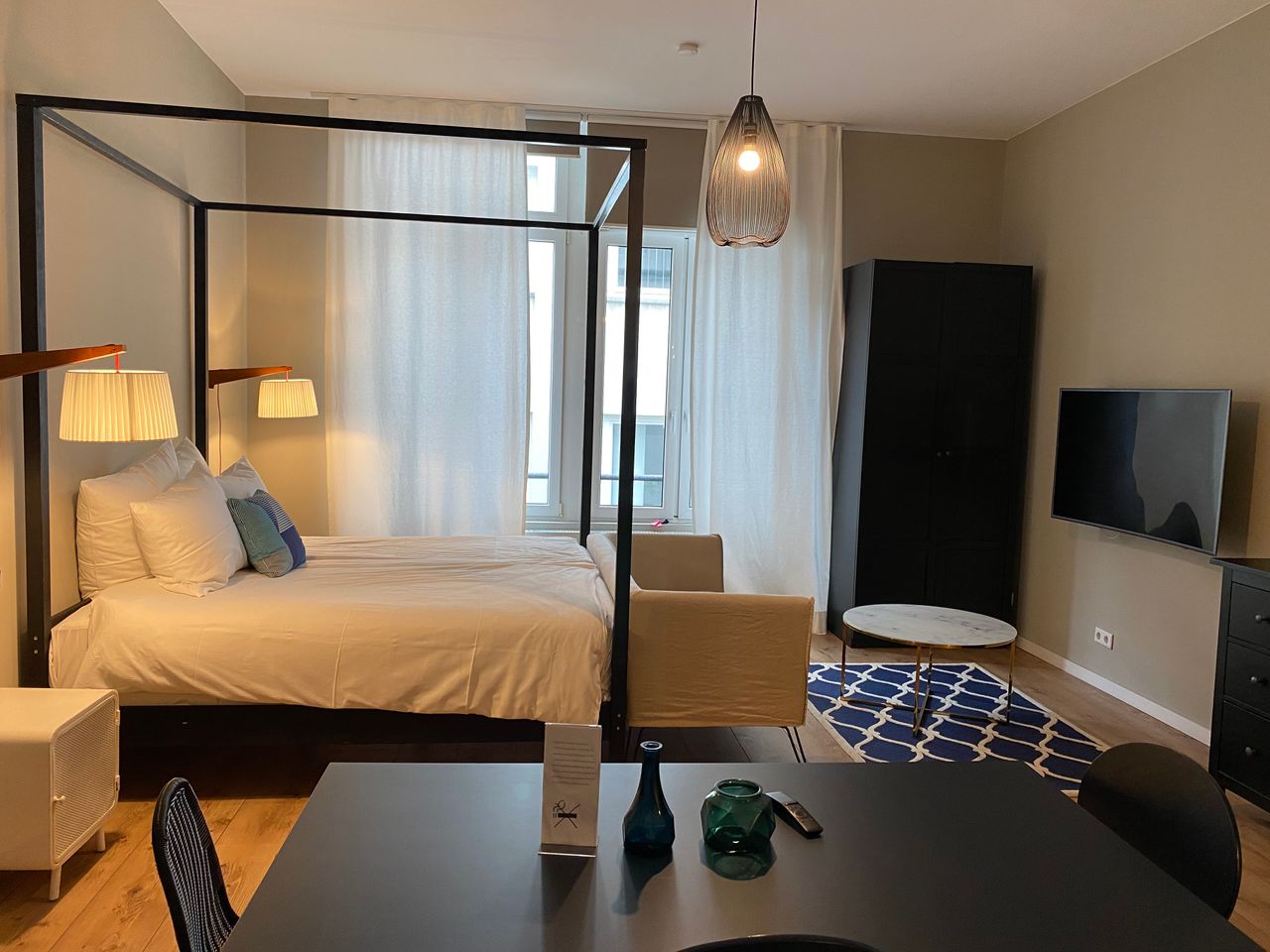 Wohnung Hanauer Landstraße in Frankfurt am Main
