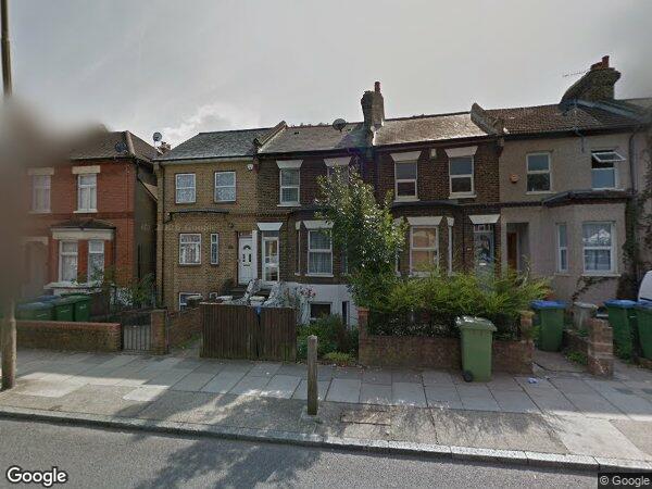 House Herbert Road in Greater London
