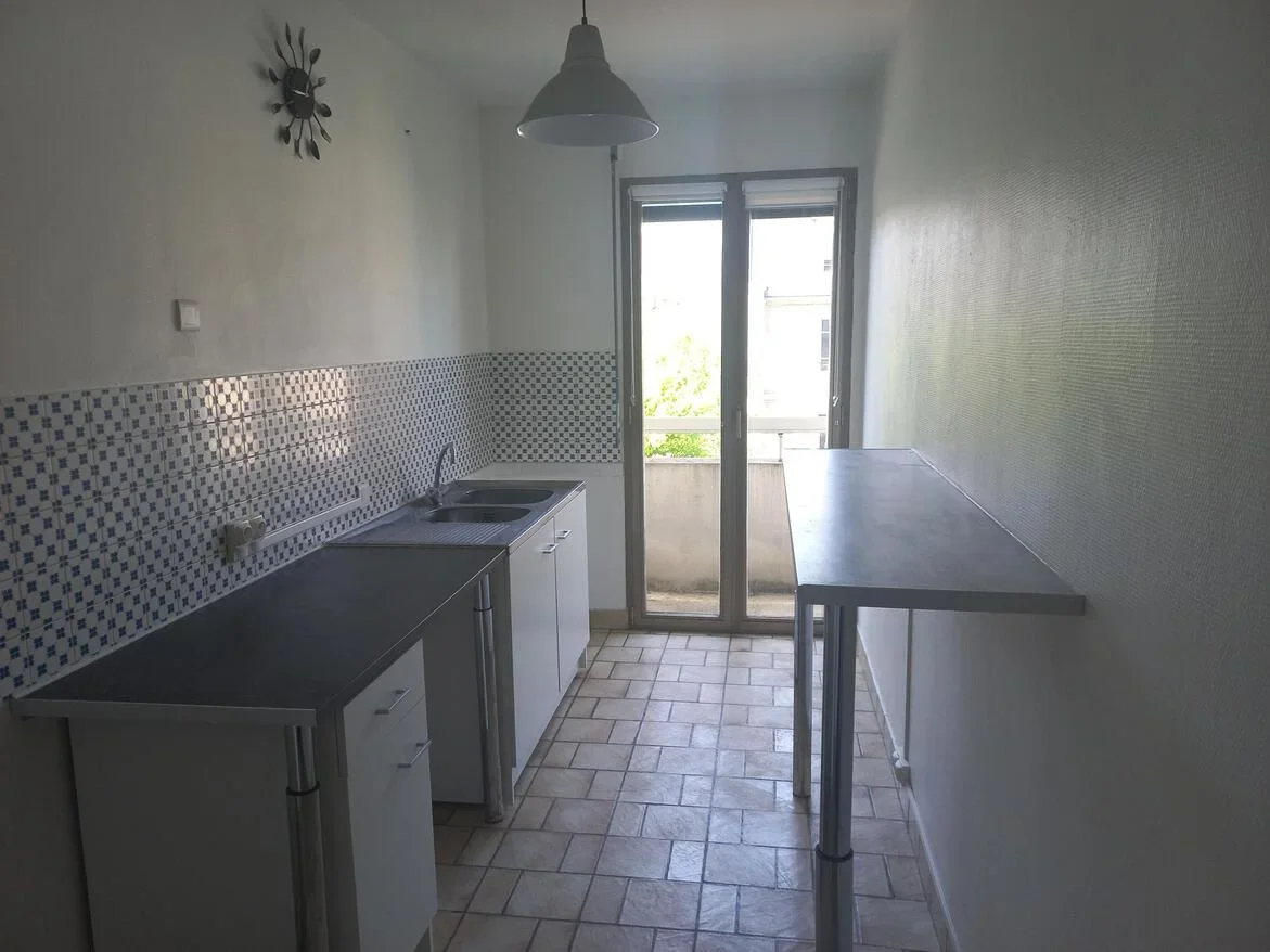 Appartement Rue Werlé à Reims