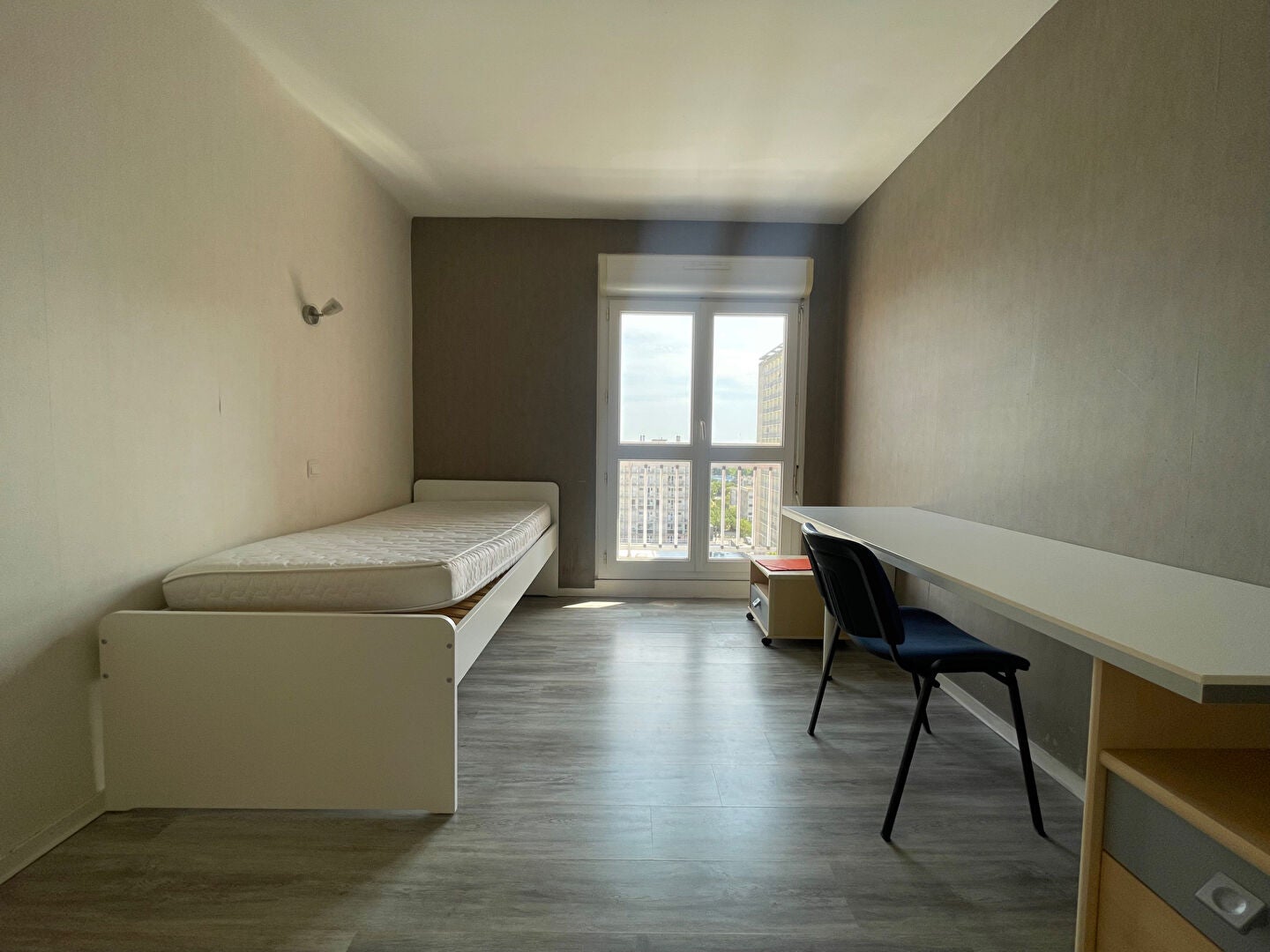 Chambre Boulevard de la Liberté à Rennes