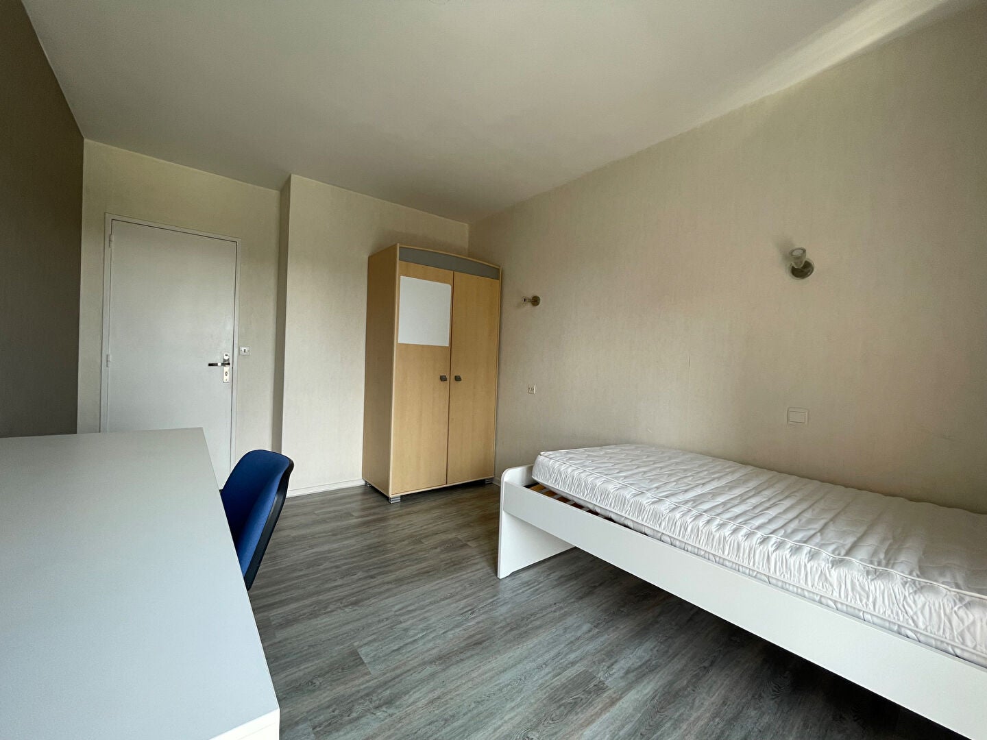 Chambre Boulevard de la Liberté à Rennes