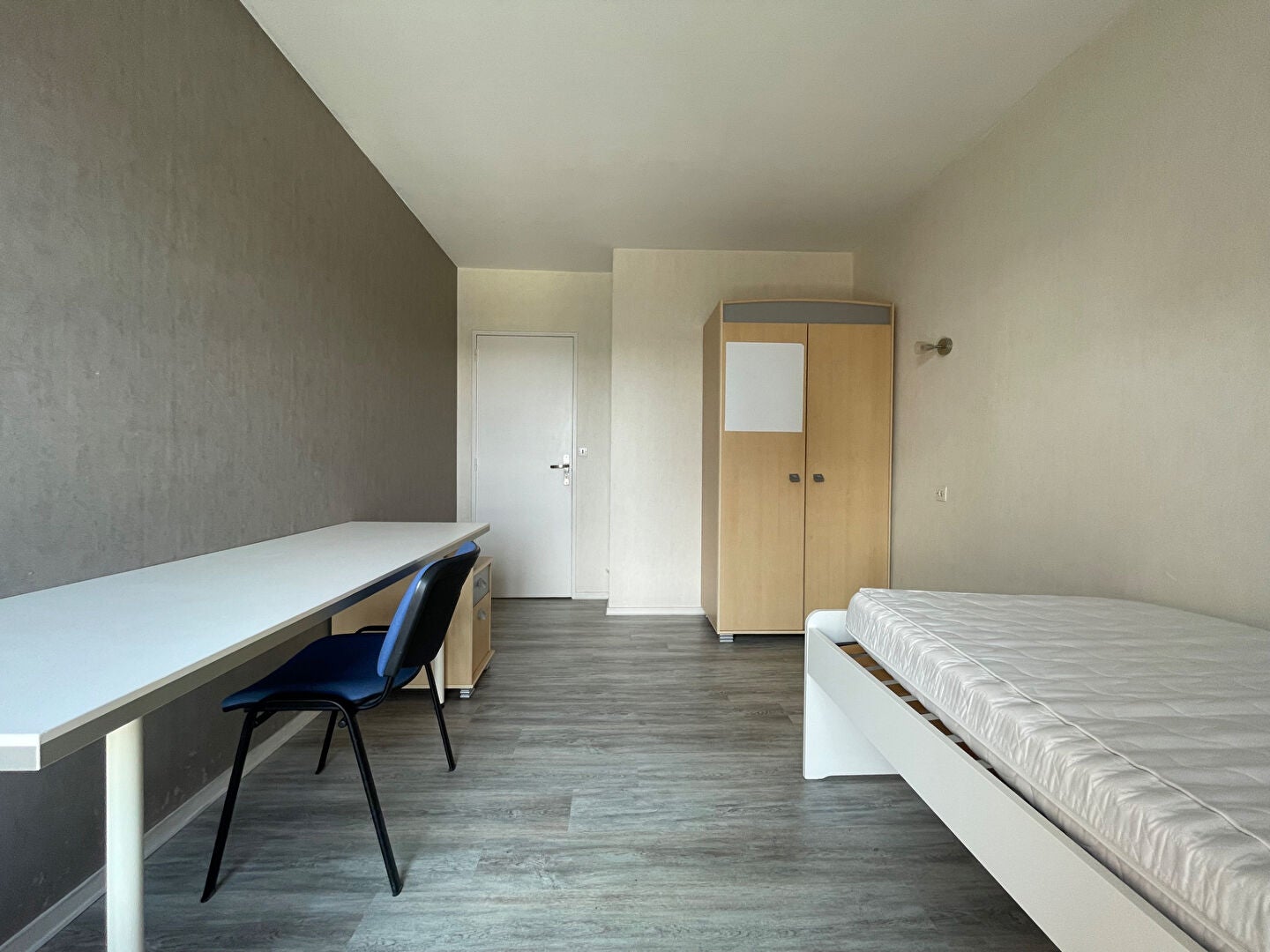 Chambre Boulevard de la Liberté à Rennes