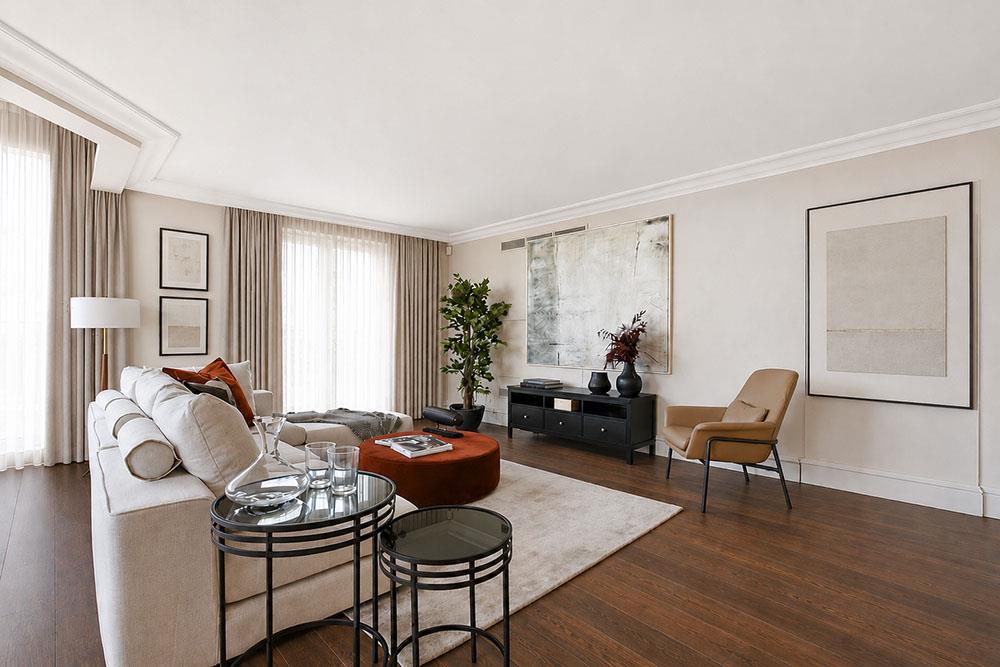 Flat George Street in City of Westminster