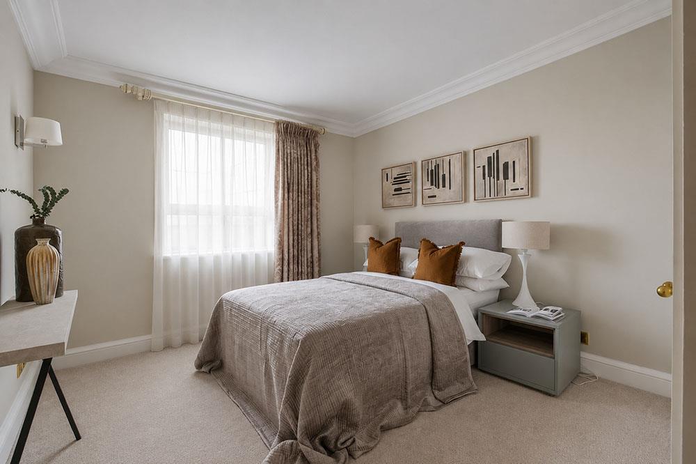 Flat George Street in City of Westminster