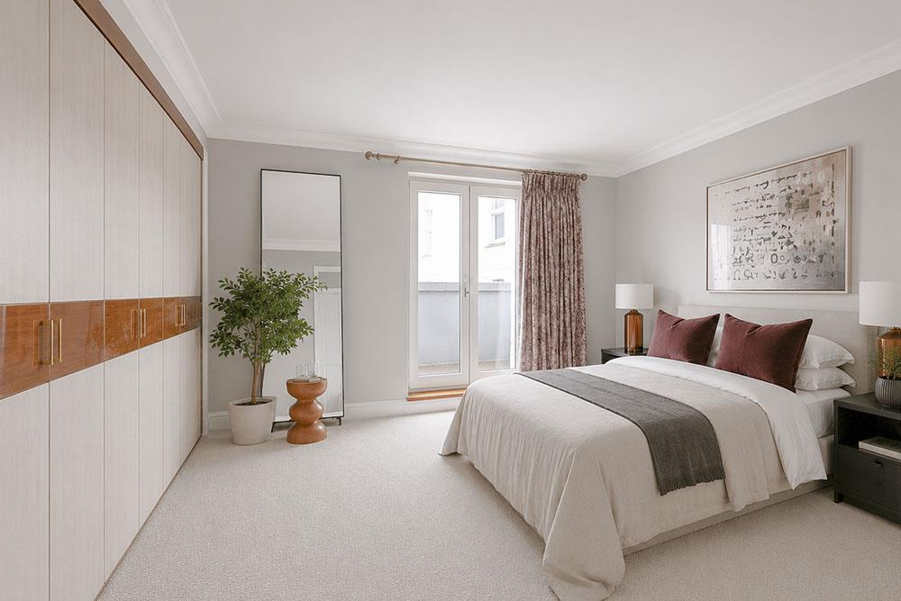 Flat George Street in City of Westminster
